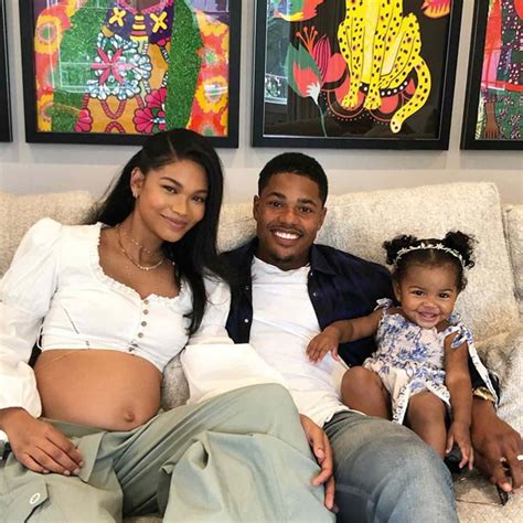 chanel iman father|chanel iman parents photos.